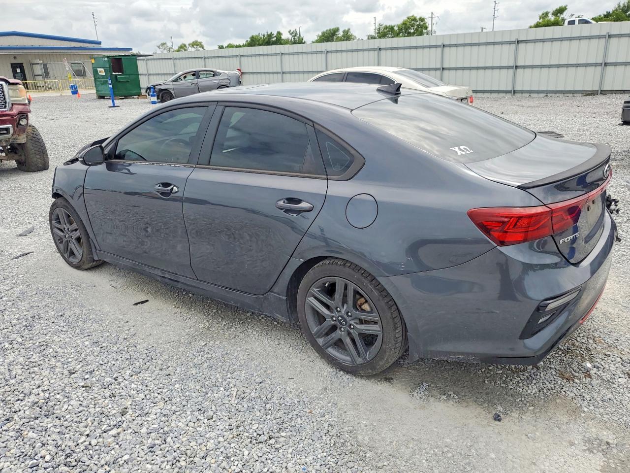 2020 KIA FORTE