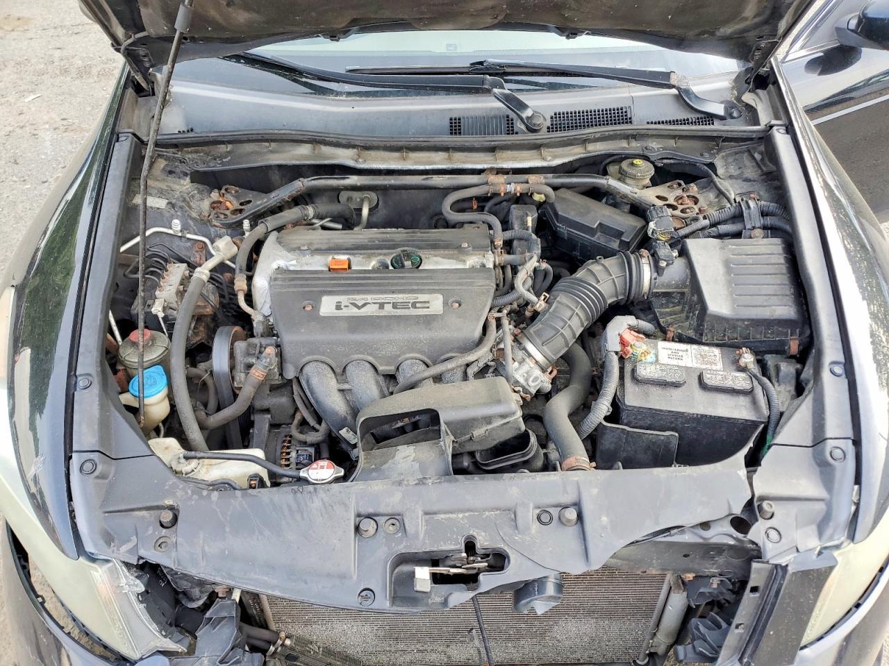 2008 HONDA ACCORD