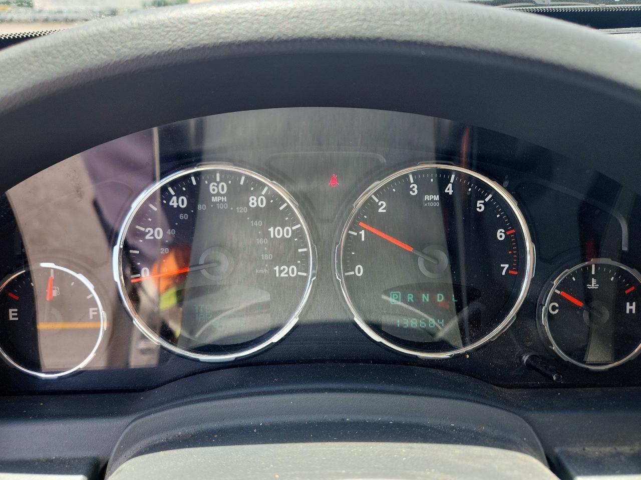 2008 JEEP Liberty