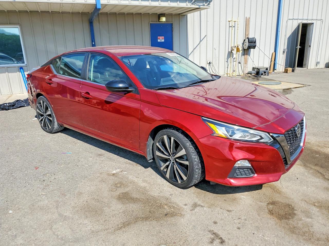 2020 NISSAN ALTIMA