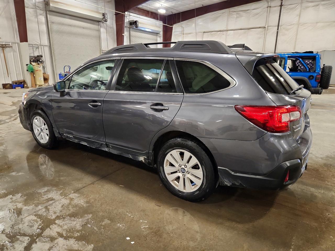 2019 SUBARU Outback