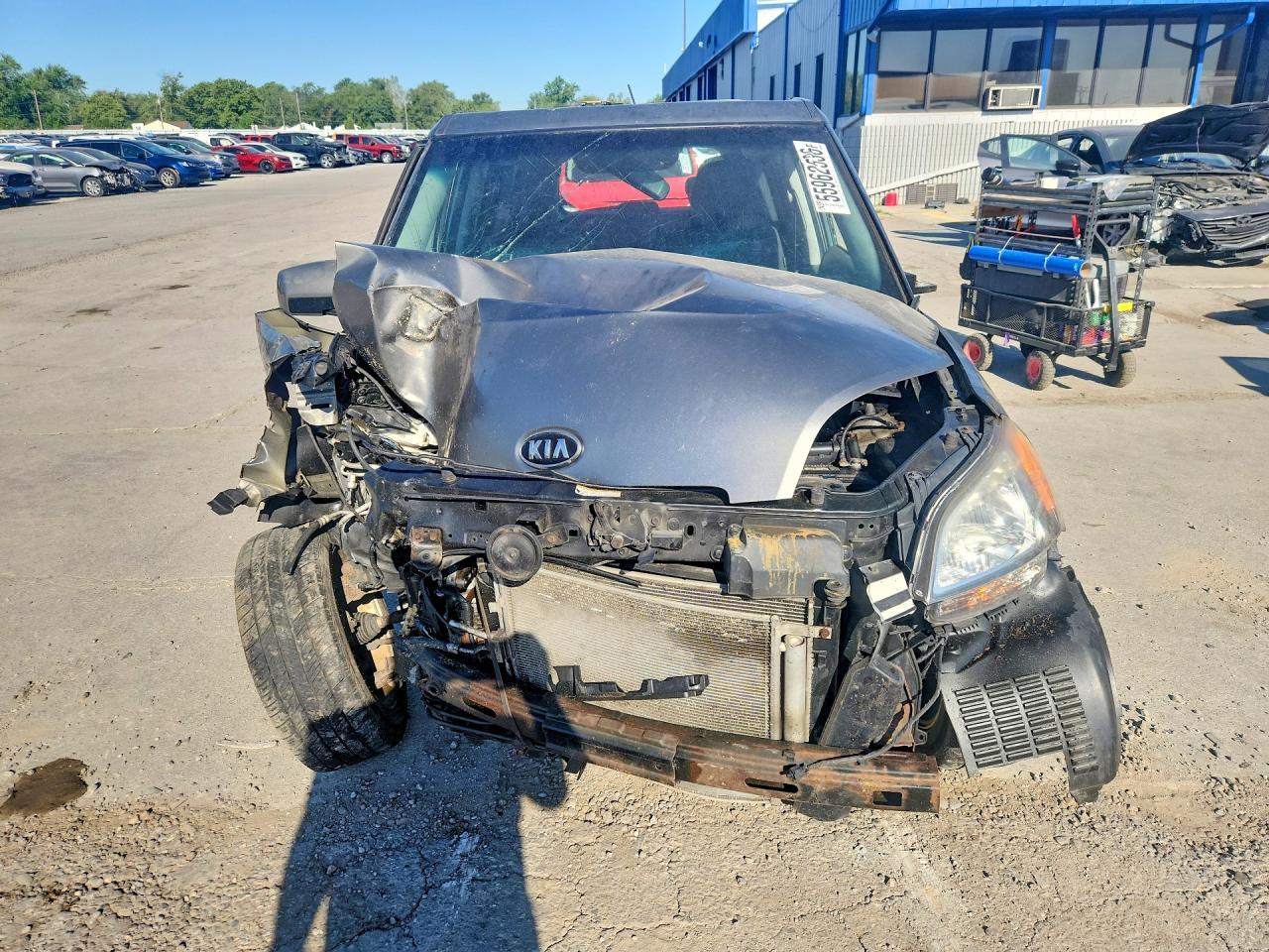 2010 KIA SOUL