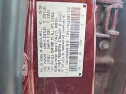 2009 HONDA ACCORD