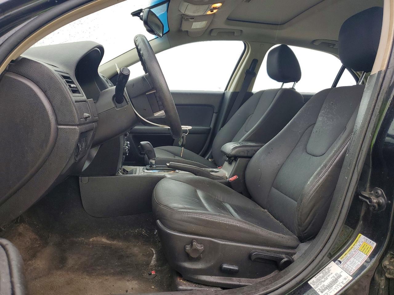 2010 FORD FUSION