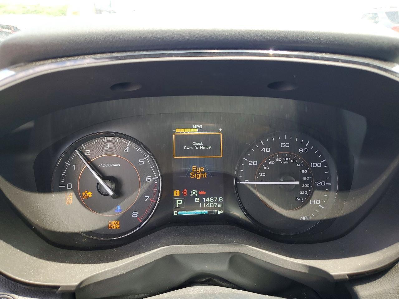 2023 SUBARU Crosstrek