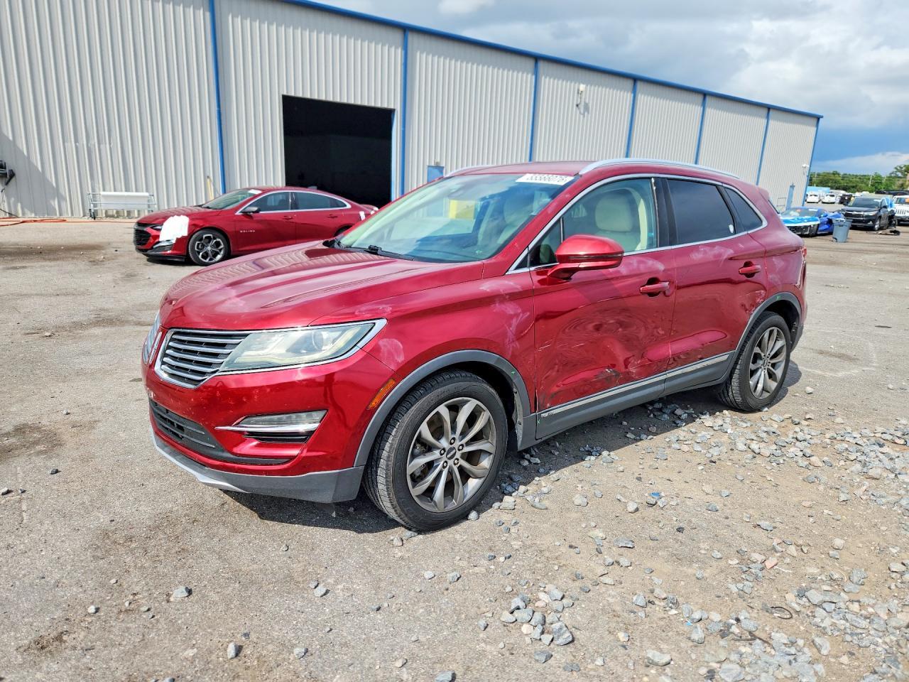 2015 LINCOLN MKC