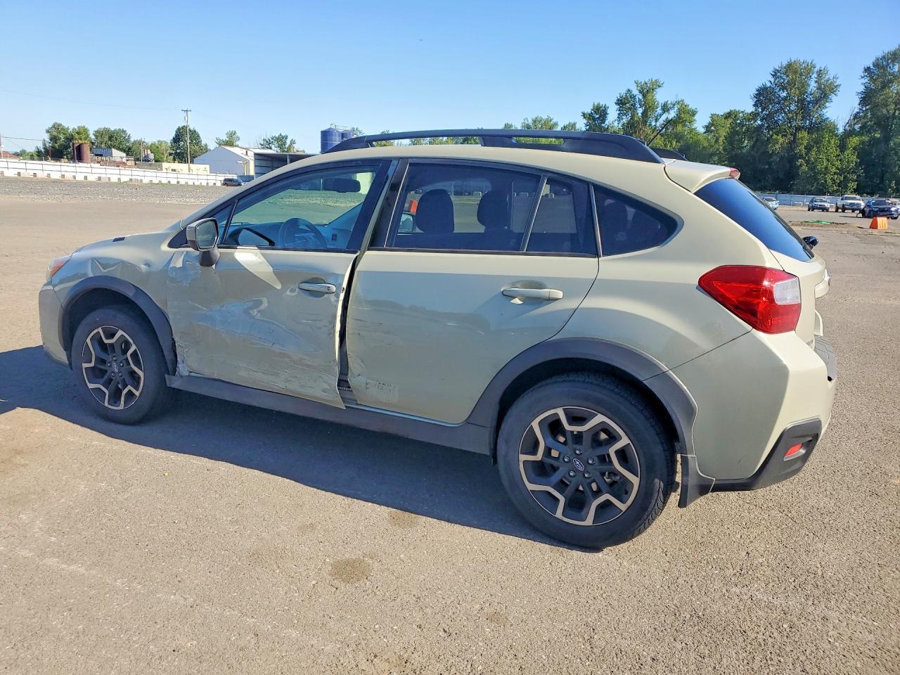 2016 SUBARU Crosstrek