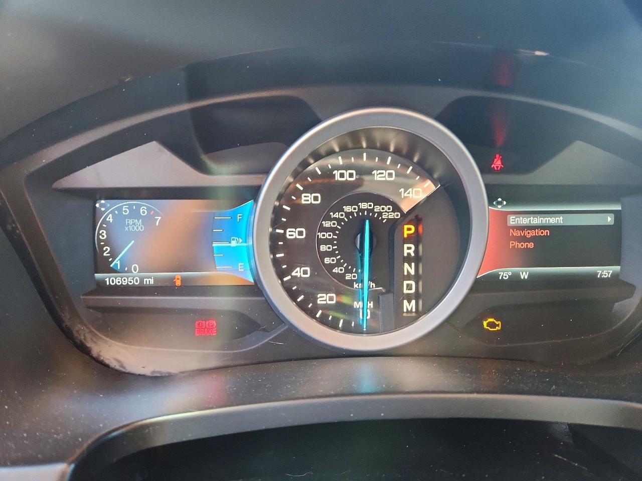 2015 FORD Explorer Sport Trac
