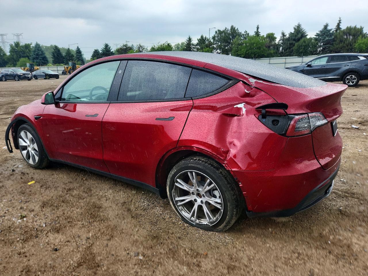 2024 TESLA Model Y