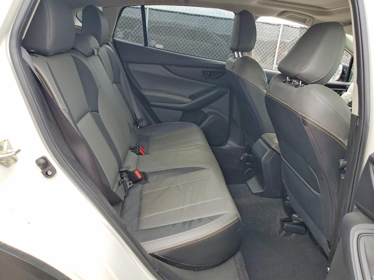 2021 SUBARU Crosstrek
