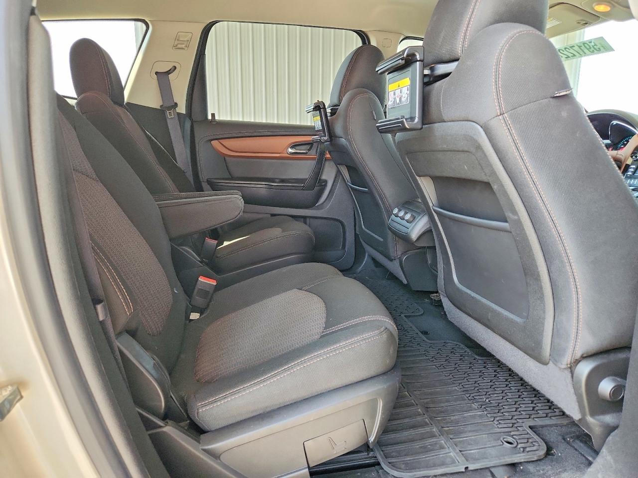 2017 CHEVROLET TRAVERSE