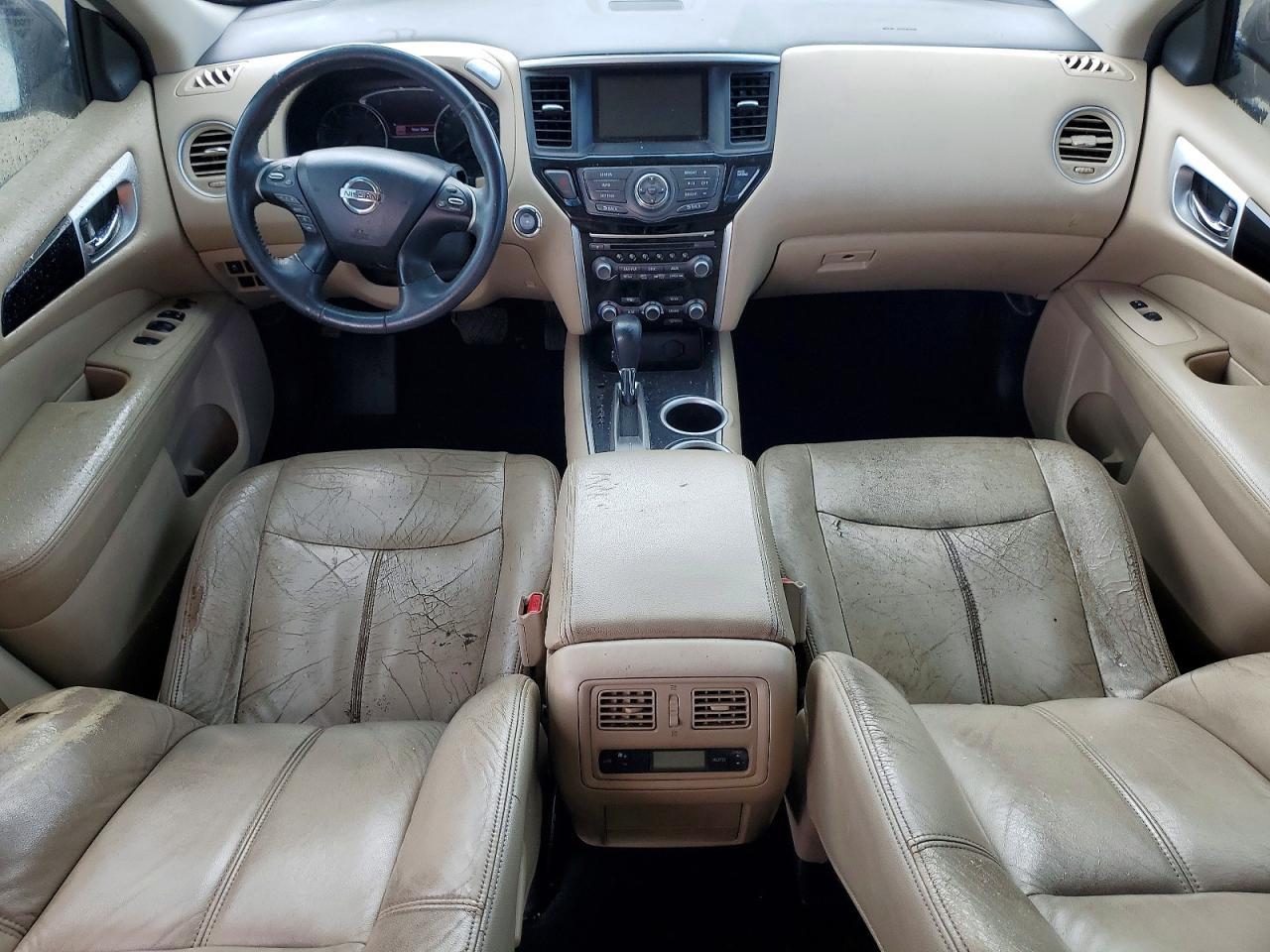 2016 NISSAN PATHFINDER