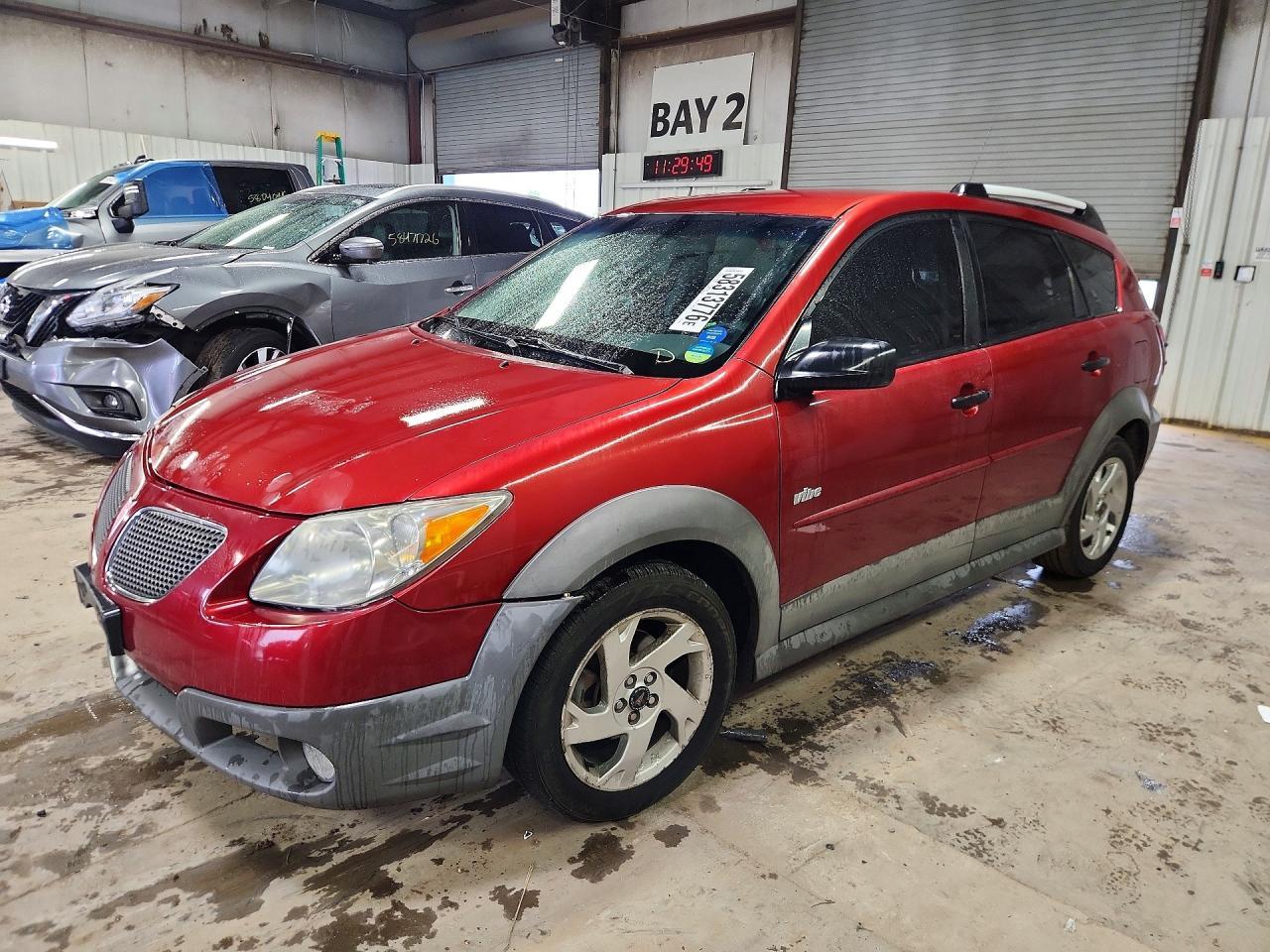 2007 PONTIAC VIBE
