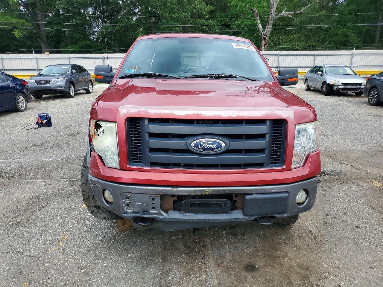 2009 FORD F-150 Lightning