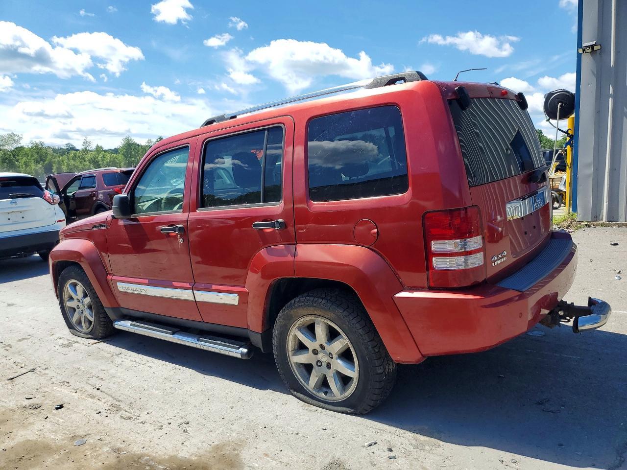 2008 JEEP Liberty