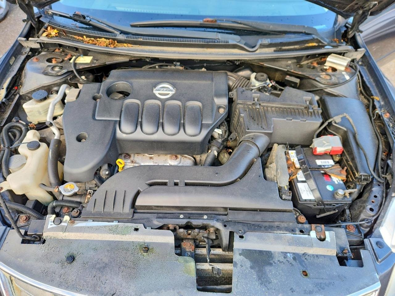 2012 NISSAN ALTIMA