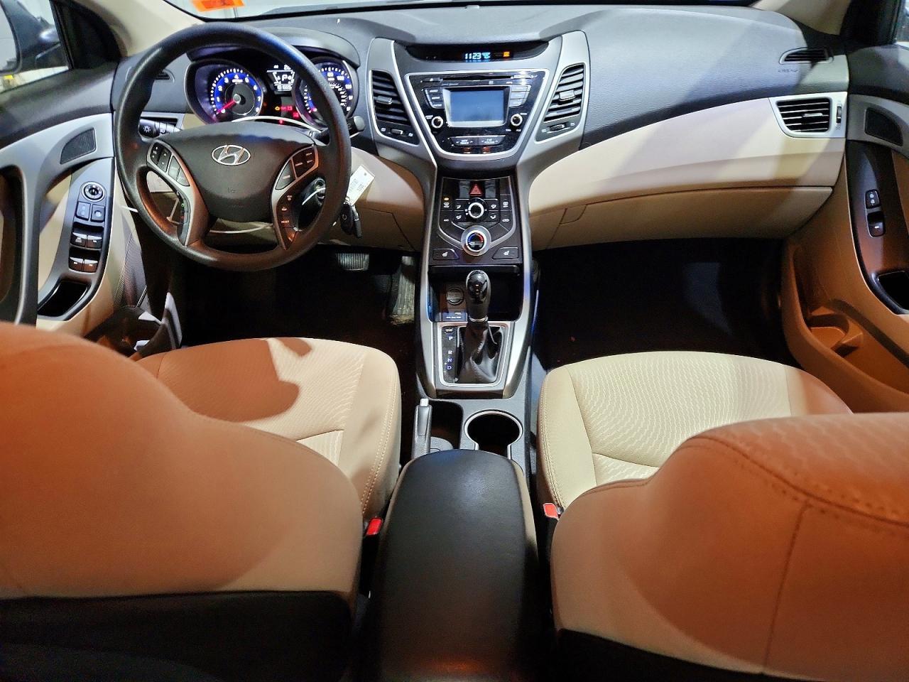 2014 HYUNDAI ELANTRA