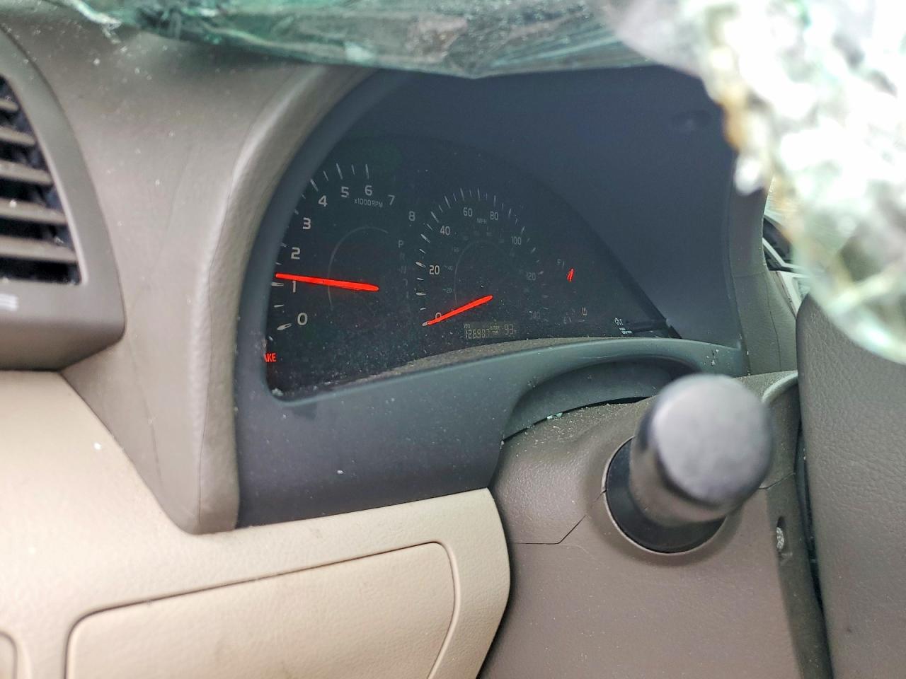 2009 TOYOTA CAMRY