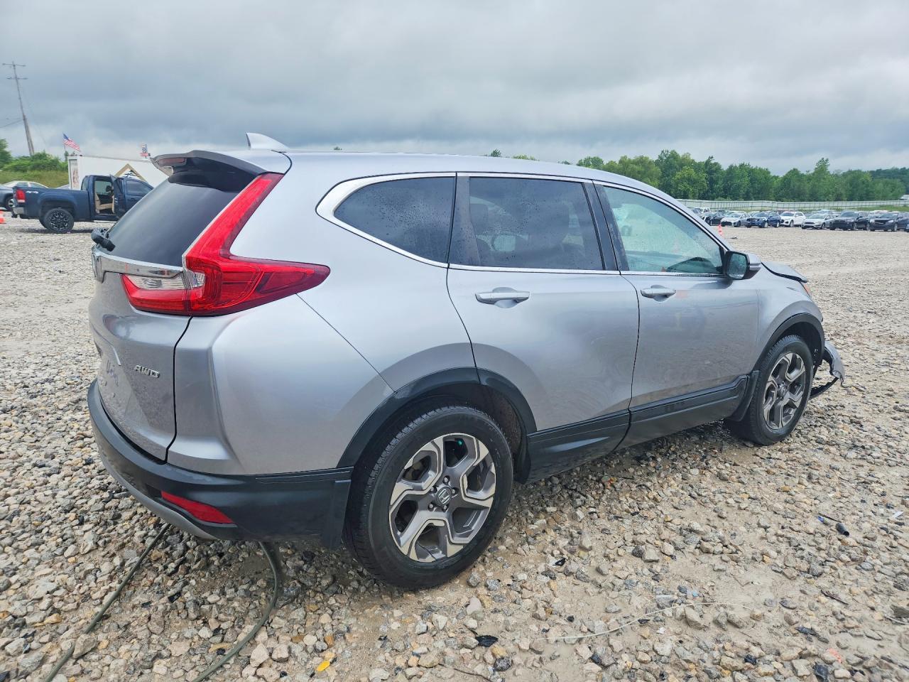 2017 HONDA CR-V