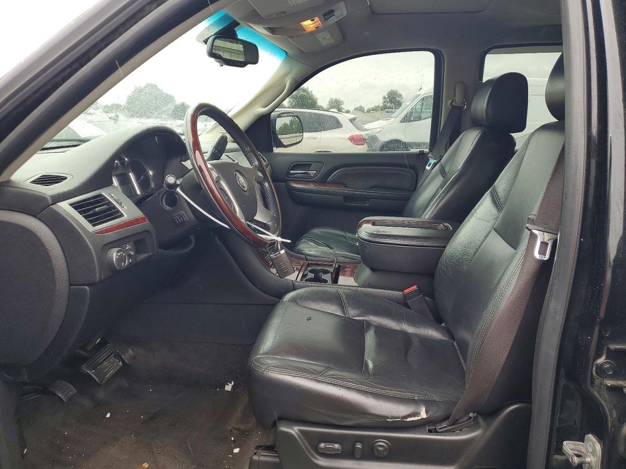 2009 CADILLAC ESCALADE