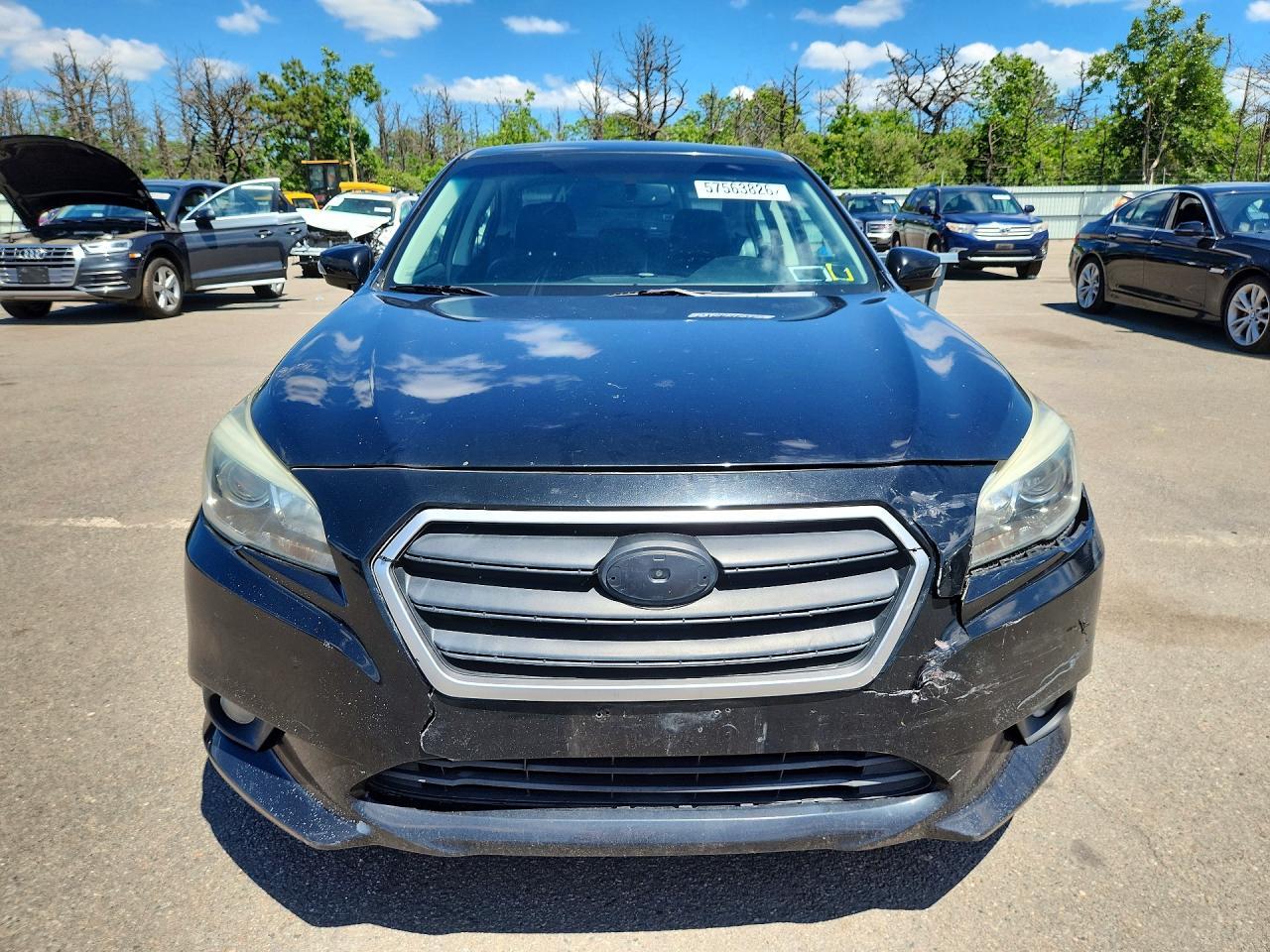 2015 SUBARU Legacy