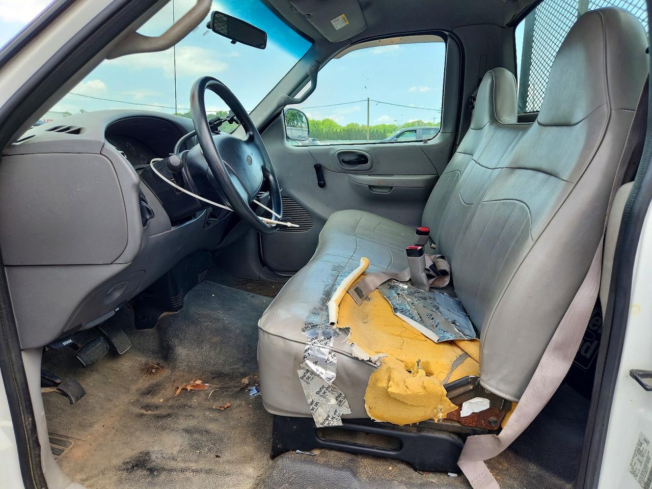 2000 FORD F-150 Lightning