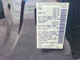 2011 NISSAN Frontier
