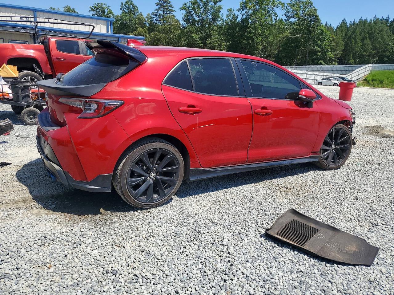2021 TOYOTA COROLLA