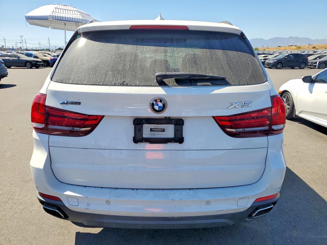 2016 BMW X5