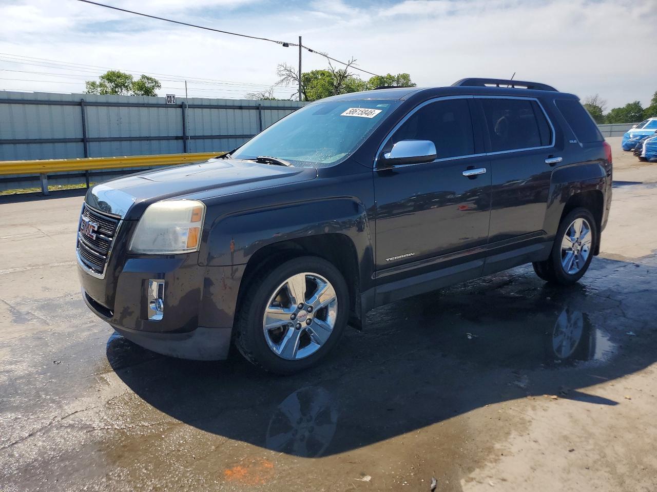 2015 GMC Terrain