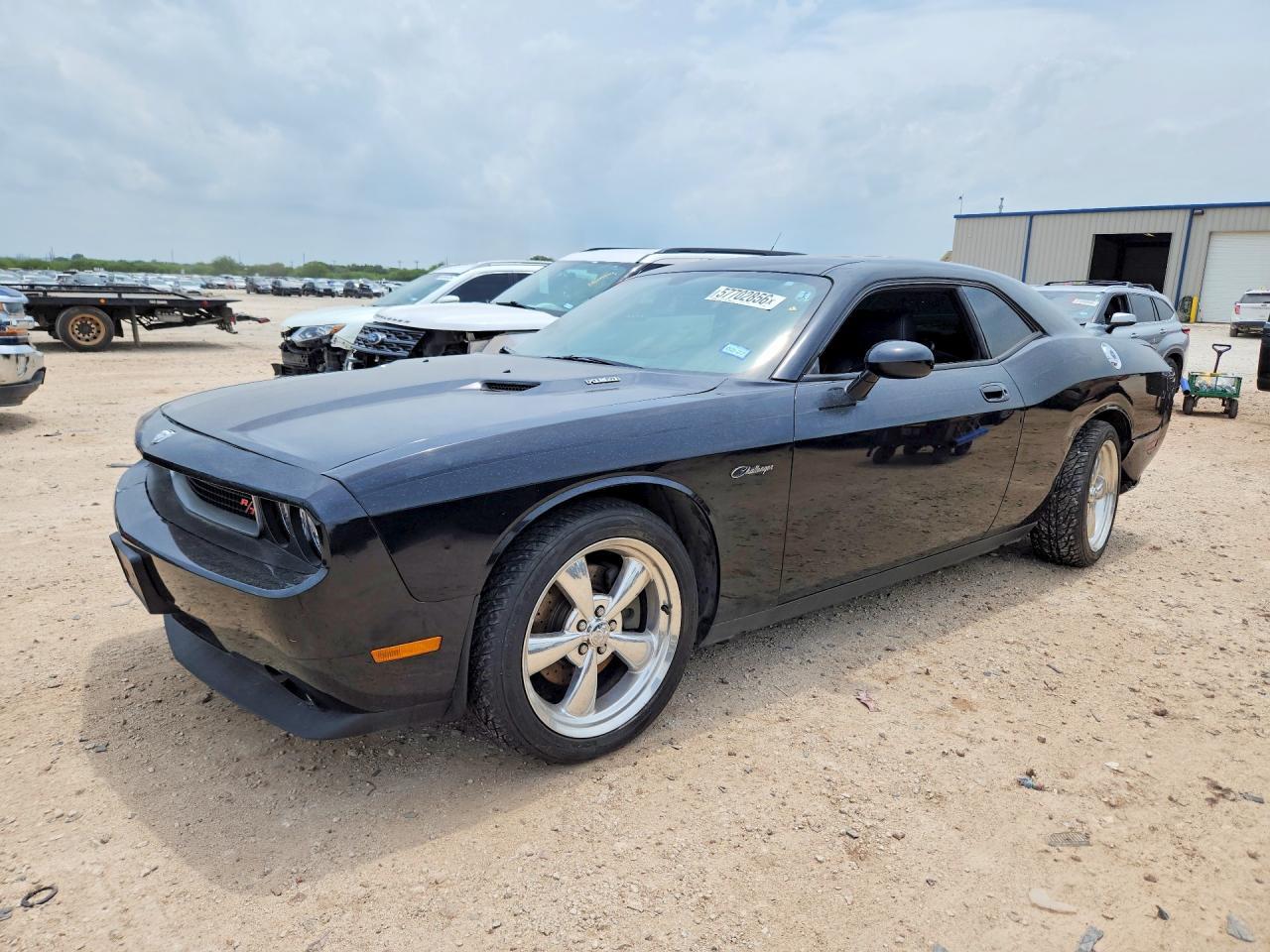 2010 DODGE Challenger