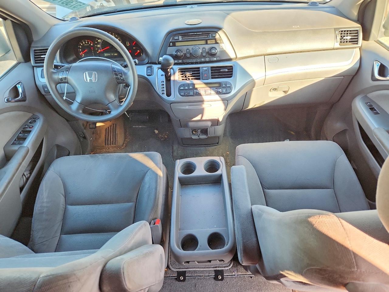 2008 HONDA ODYSSEY