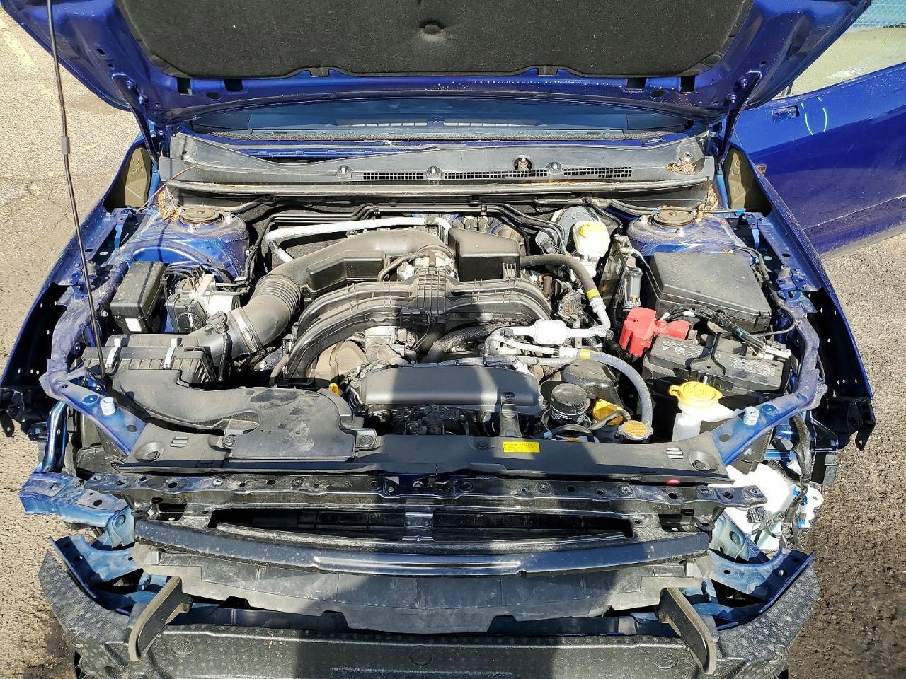 2025 SUBARU Crosstrek