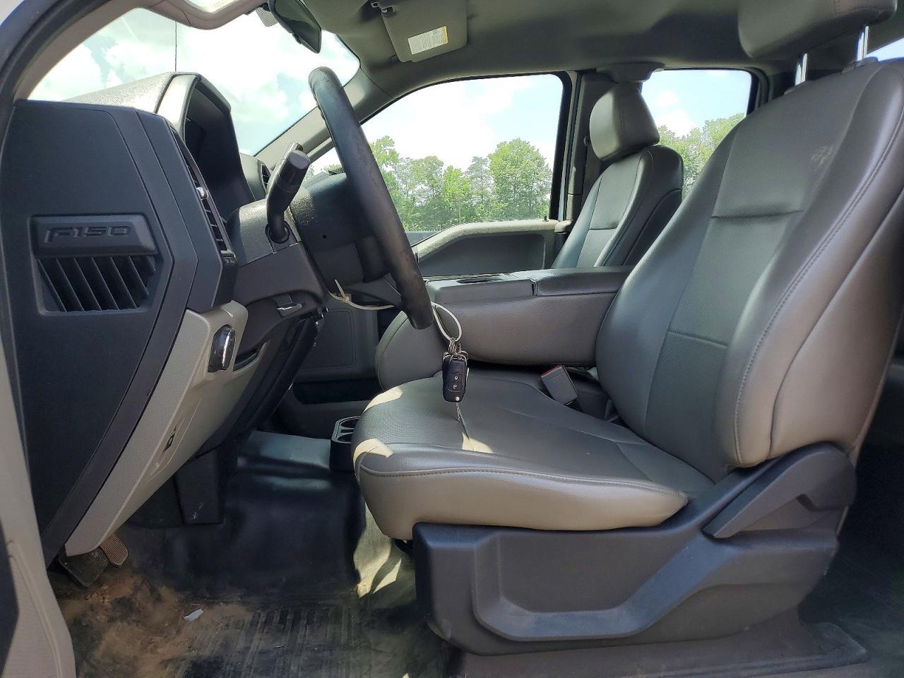 2018 FORD F-150