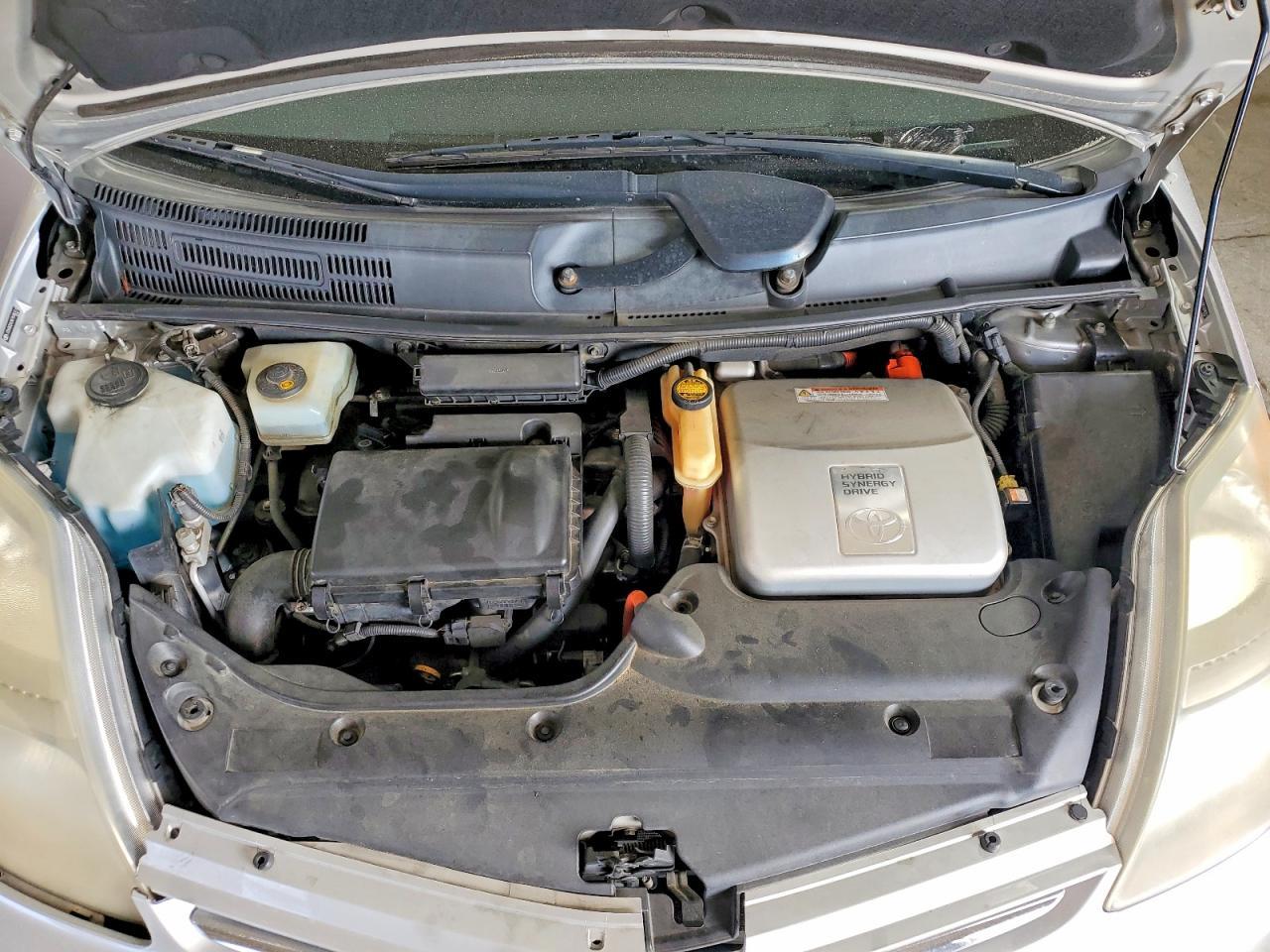 2008 TOYOTA PRIUS