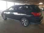 2017 NISSAN PATHFINDER