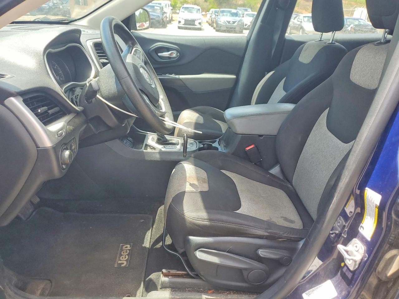 2014 JEEP CHEROKEE