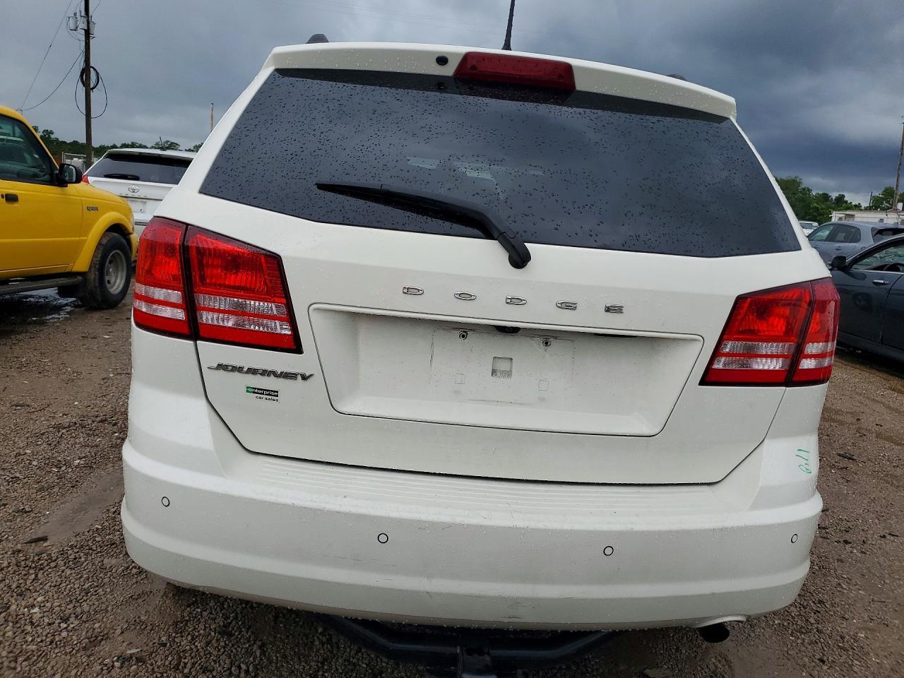 2020 DODGE JOURNEY