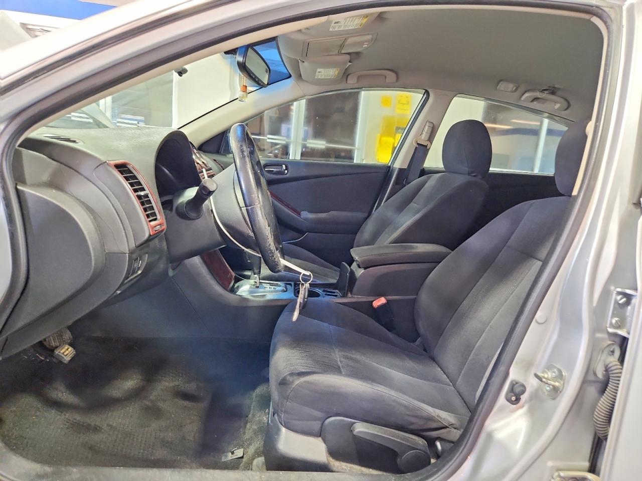 2012 NISSAN ALTIMA