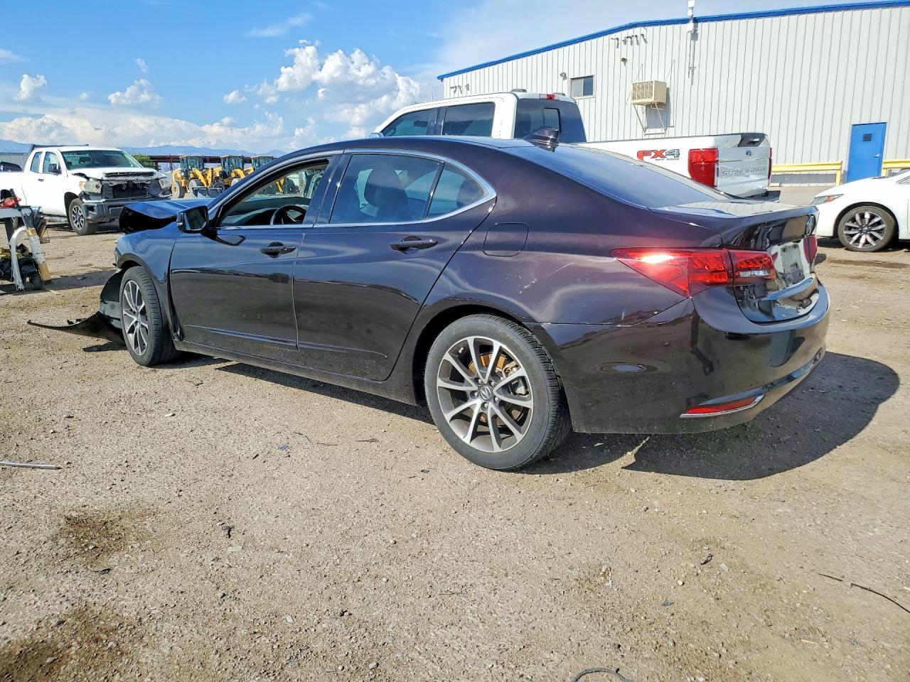 2016 ACURA TLX
