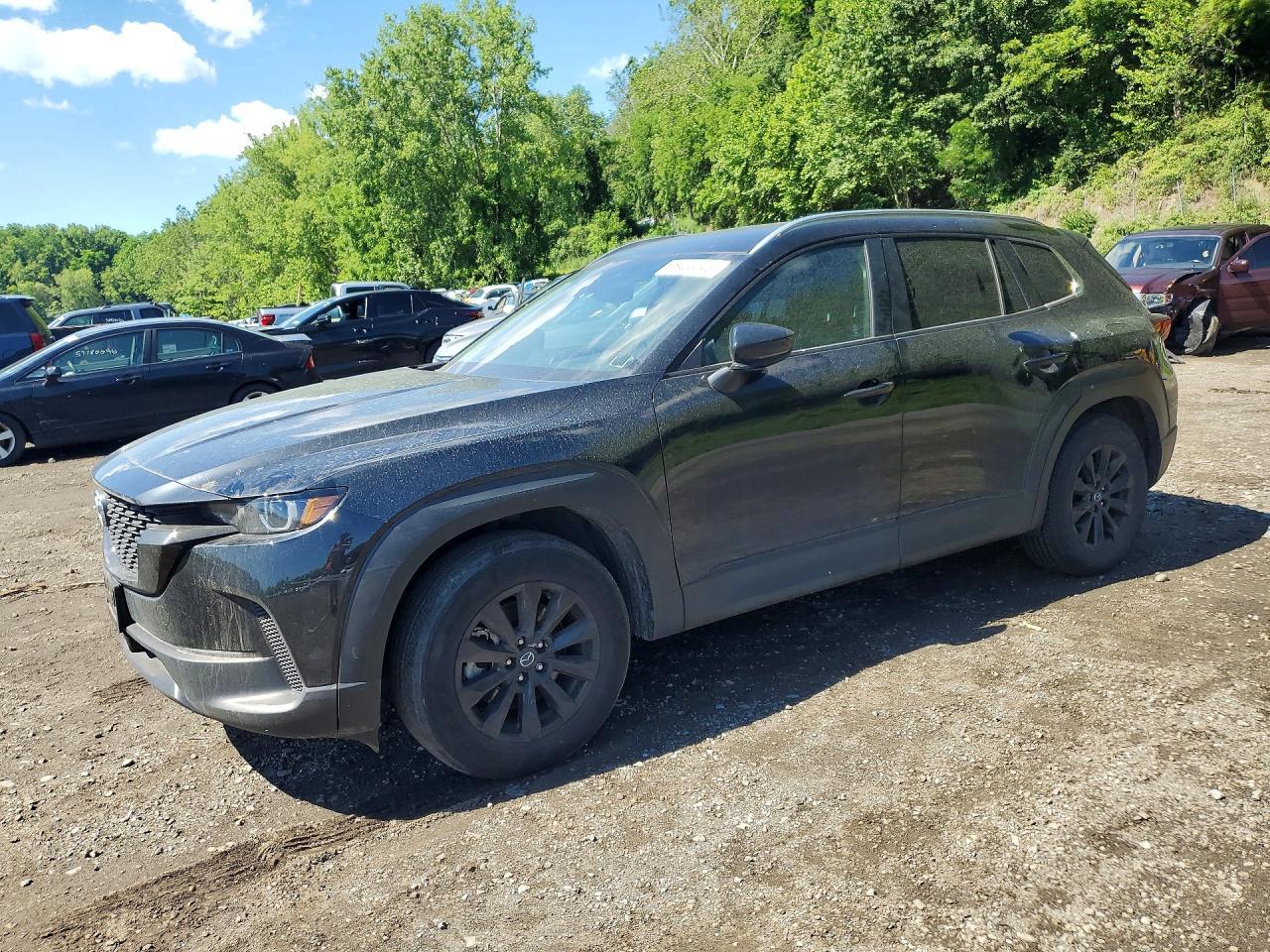 2024 MAZDA CX-50