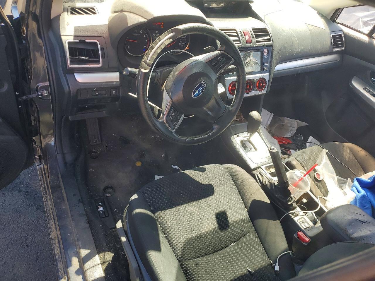 2016 SUBARU IMPREZA