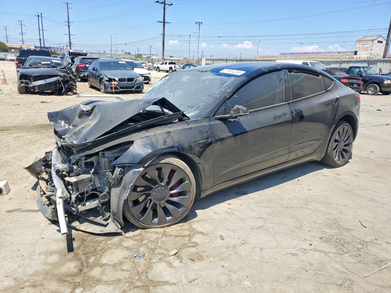 2023 TESLA MODEL 3