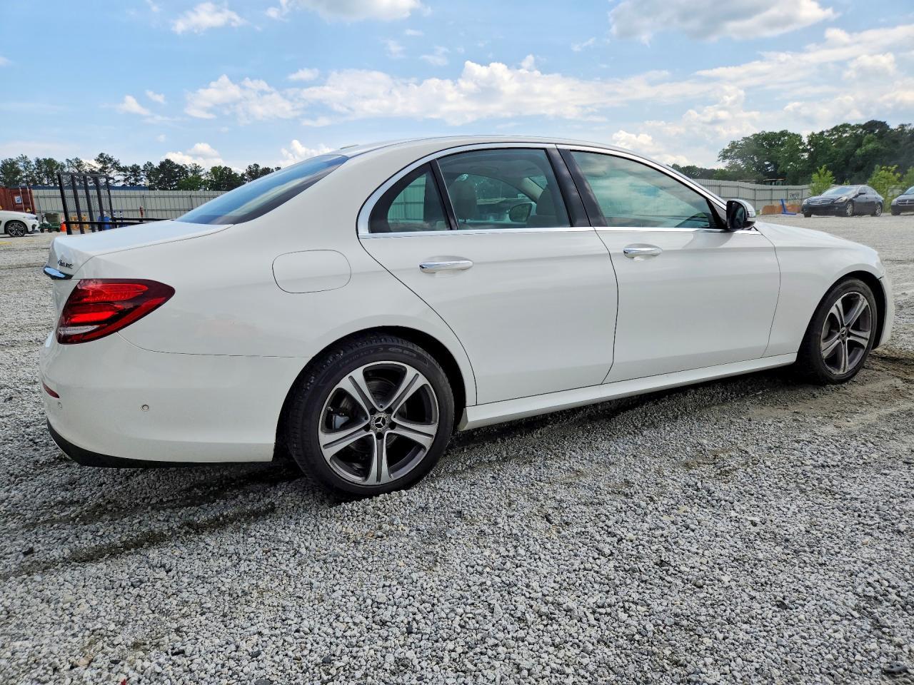 2020 MERCEDES-BENZ E-Class