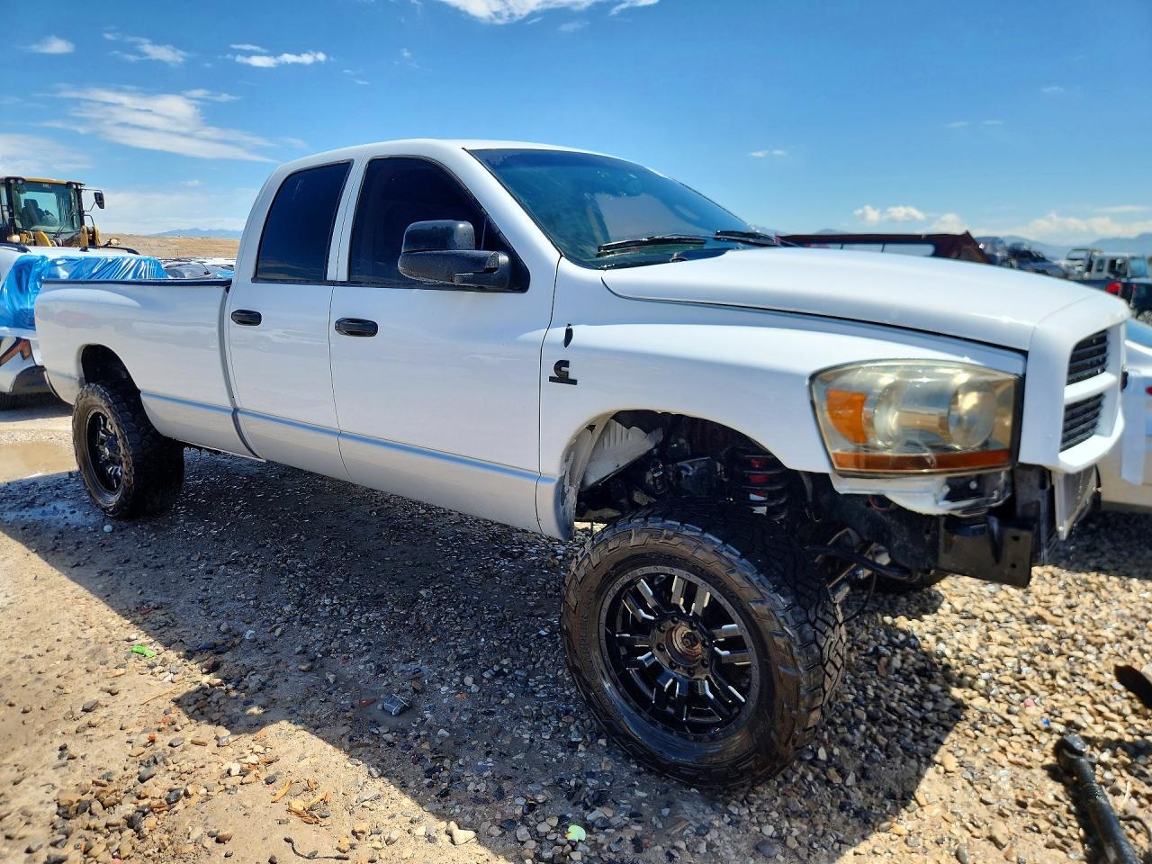 2006 DODGE Ram 3500