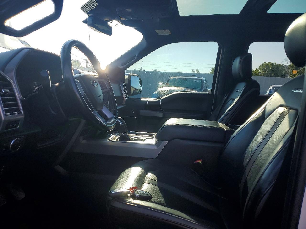 2018 FORD F-150 Lightning