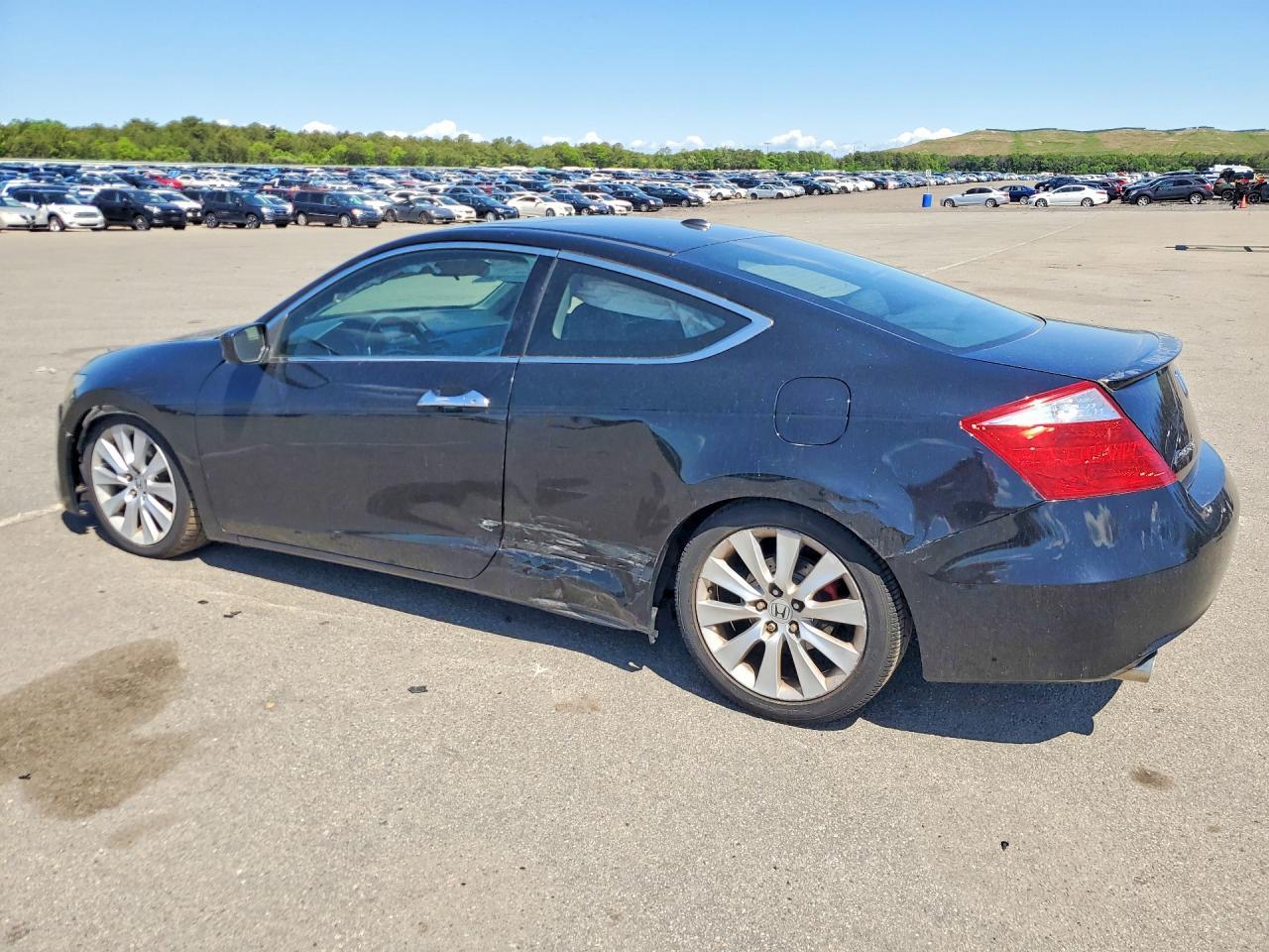 2010 HONDA ACCORD