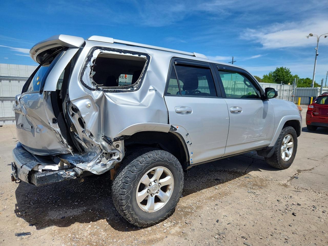 2018 TOYOTA 4Runner