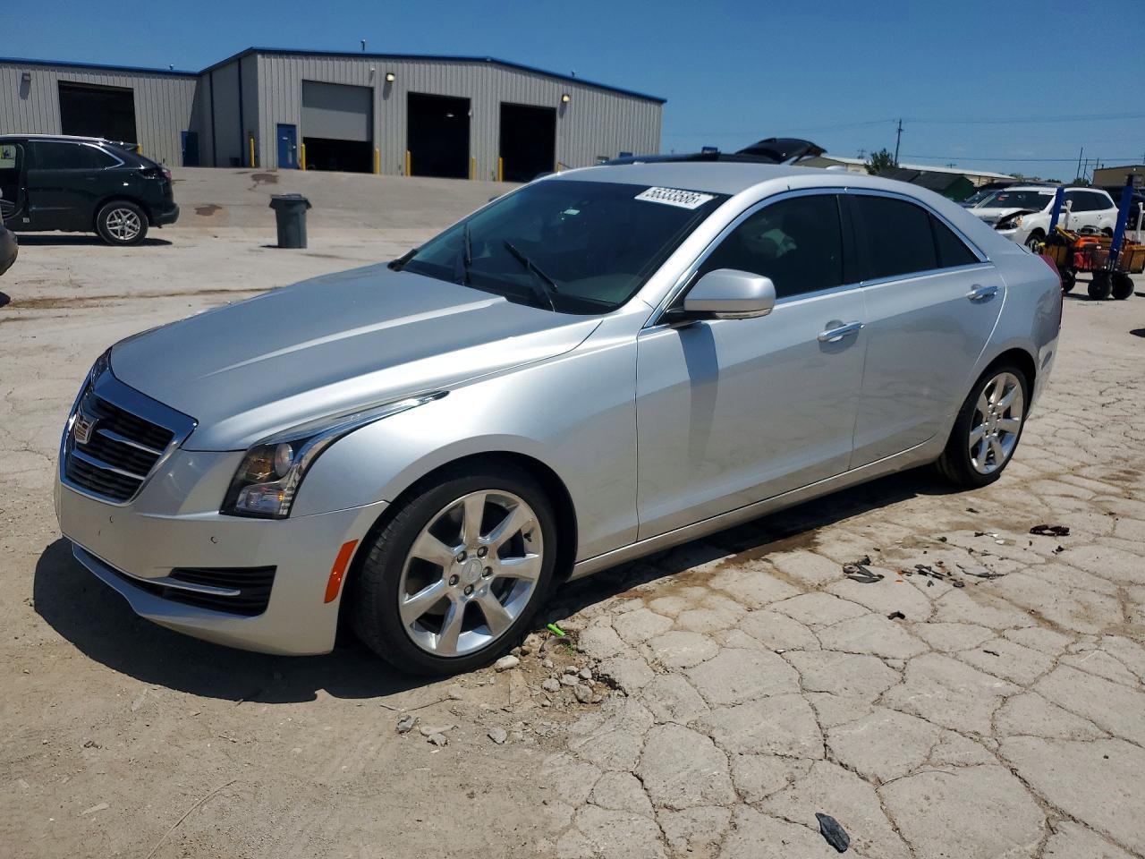 2016 CADILLAC ATS