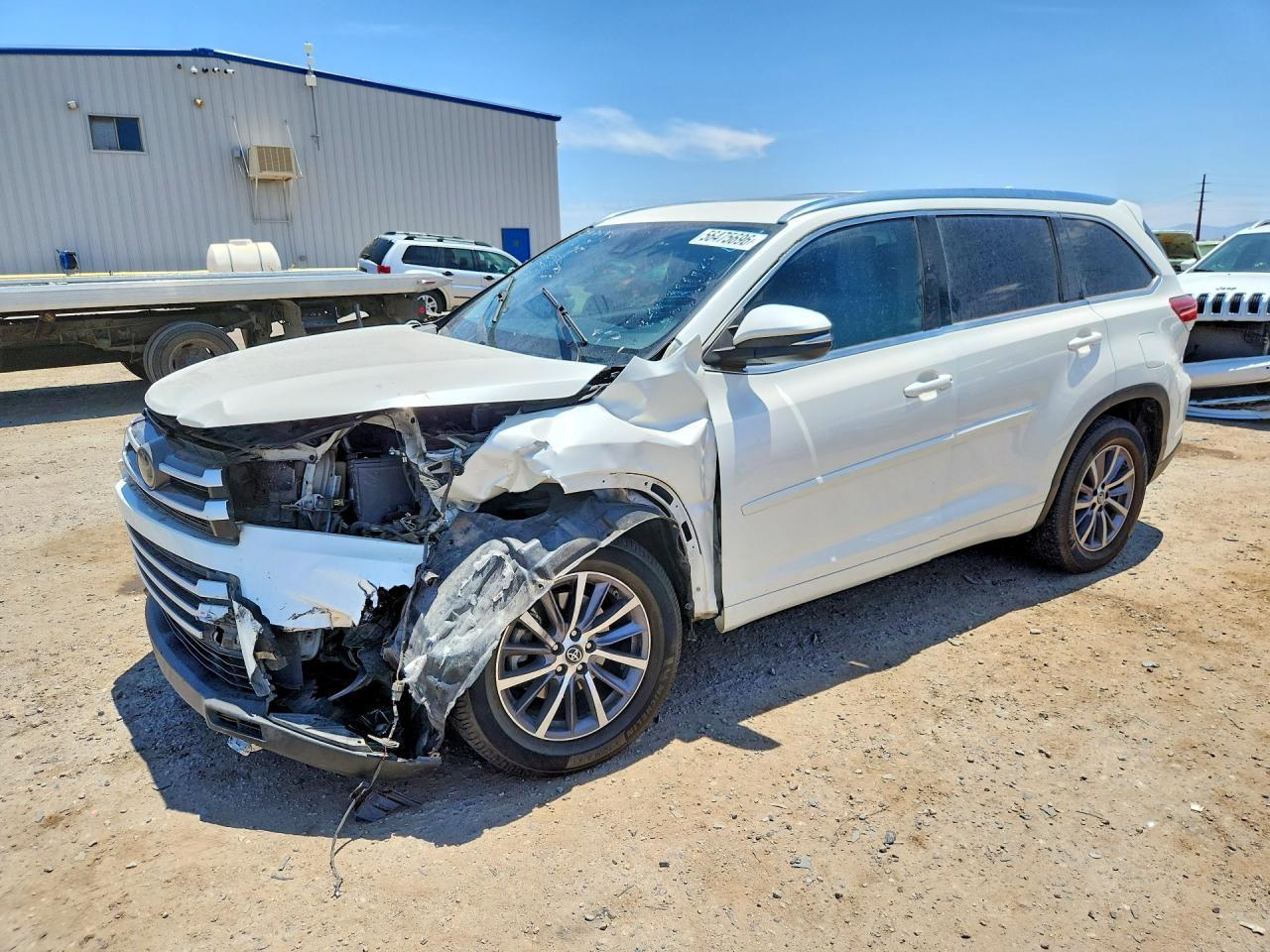 2018 TOYOTA HIGHLANDER
